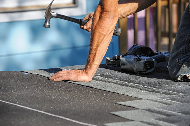 Reliable Storm Damage Roof Repair contractor in Hamel, MN by Big Toms Roofing